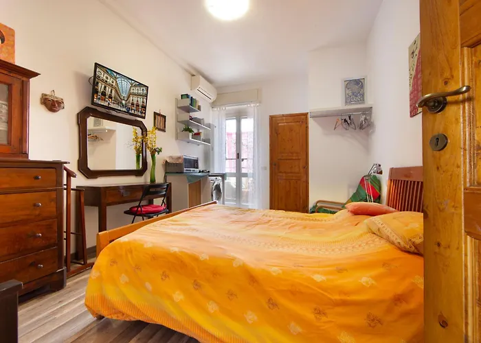 Corner Bed & Breakfast Milán