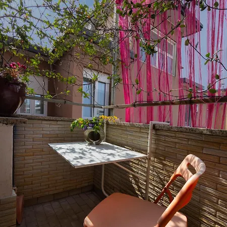 Corner Bed & Breakfast Milaan