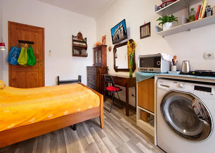 Bed and breakfast Corner