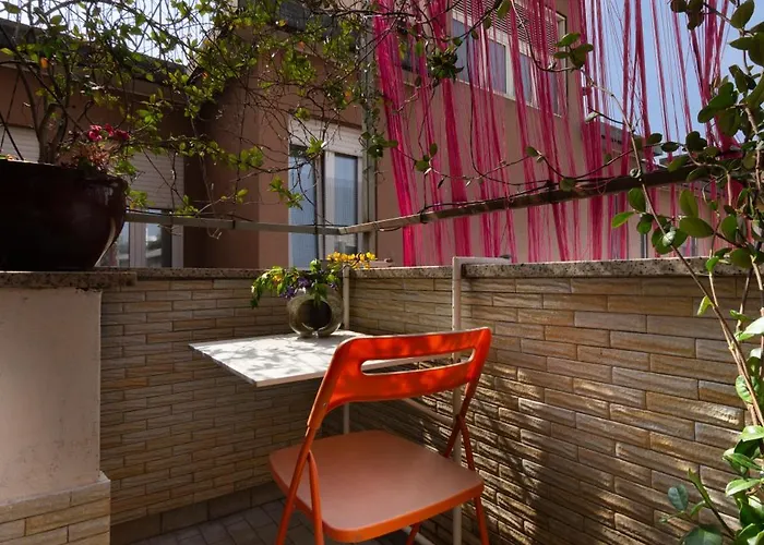 Bed and breakfast Corner 3*