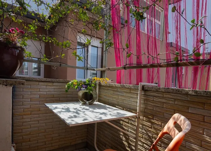 Corner Bed and breakfast Milán