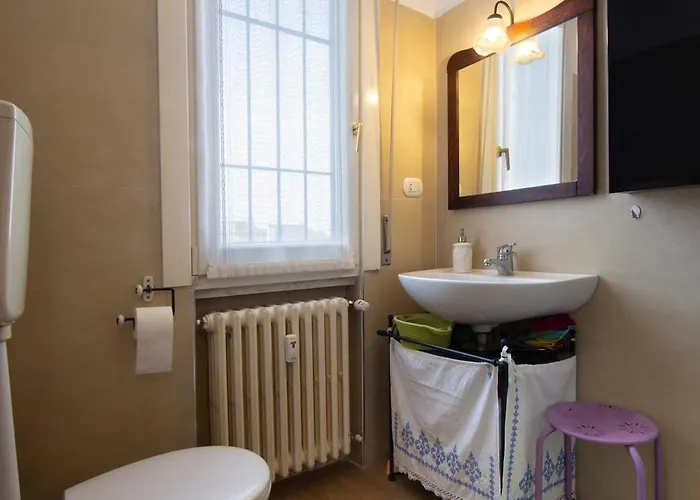 Bed and breakfast Corner Milán